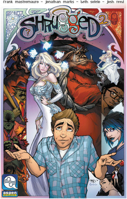 Shrugged Volume 2: New Thing to Fear(English, Paperback, Mastromauro Frank)