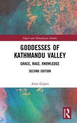 Goddesses of Kathmandu Valley(English, Hardcover, Gupto Arun)