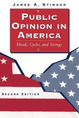 Public Opinion In America(English, Paperback, Stimson James)