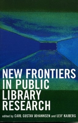 New Frontiers in Public Library Research(English, Paperback, unknown)