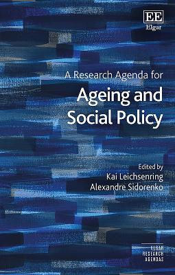 A Research Agenda for Ageing and Social Policy(English, Hardcover, unknown)