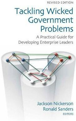 Tackling Wicked Government Problems(English, Paperback, unknown)