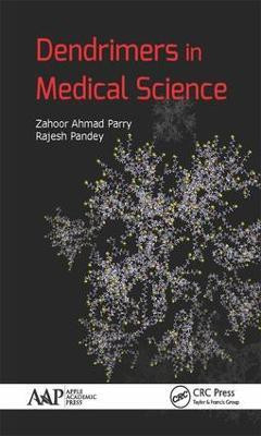 Dendrimers in Medical Science(English, Hardcover, Parry Zahoor Ahmad)