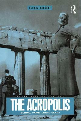 The Acropolis(English, Hardcover, Yalouri Eleana)