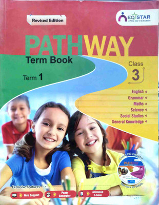 PATH WAY TERM - 1 CLASS -3(Paperback, T)
