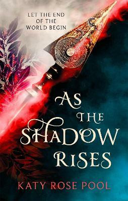 As the Shadow Rises(English, Paperback, Pool Katy Rose)