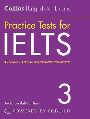 IELTS Practice Tests Volume 3(English, Paperback, Travis Peter)