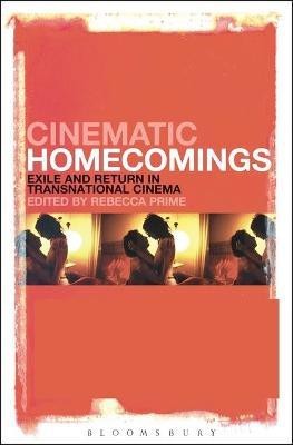 Cinematic Homecomings(English, Electronic book text, unknown)