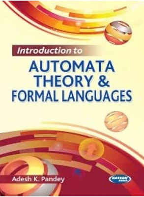 Formal Language and Automata Theory 2e(Paperback, Sunitha)