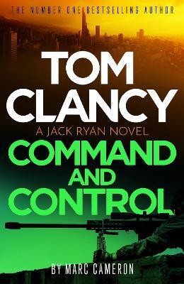 Tom Clancy Command and Control(English, Paperback, Cameron Marc)