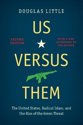 Us Versus Them(English, Paperback, Little Douglas)