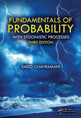 Fundamentals of Probability(English, Electronic book text, Ghahramani Saeed)