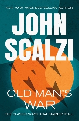Old Man's War(English, Paperback, Scalzi John)