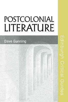 Postcolonial Literature(English, Hardcover, Gunning Dave)