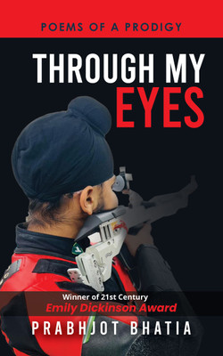 Through My Eyes(English, Paperback, Bhatia Prabhjot)