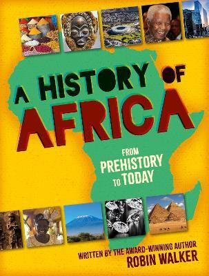 A History of Africa(English, Hardcover, Walker Robin)