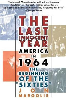 The Last Innocent Year(English, Paperback, Margolis Jon)