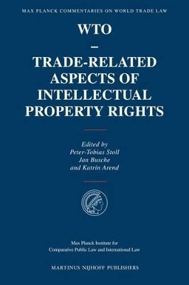 WTO - Trade-Related Aspects of Intellectual Property Rights(English, Electronic book text, unknown)
