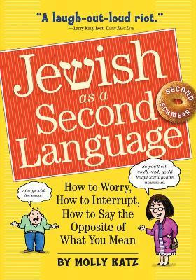 Jewish as a Second Language(English, Paperback, Katz Molly)