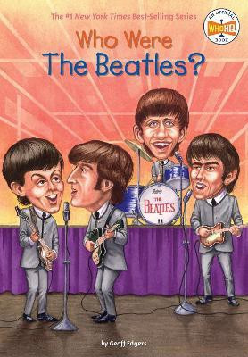 Who Were The Beatles(English, Book, Who HQ Geoff)