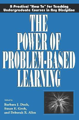 Power Of Problem Based Le(English, Paperback, Groh Susan)