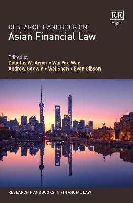 Research Handbook on Asian Financial Law(English, Hardcover, unknown)