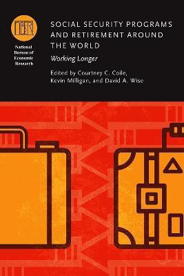 Social Security Programs and Retirement Around the World(English, Hardcover, unknown)