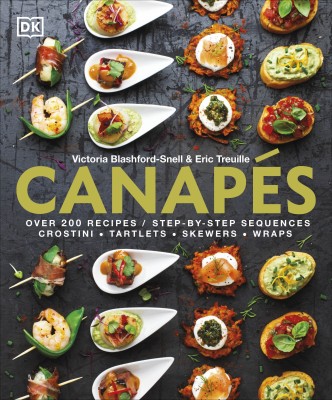 Canapés(English, Paperback, Treuille Eric)