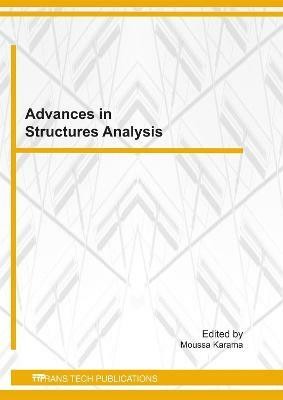 Advances in Structures Analysis(English, Electronic book text, unknown)