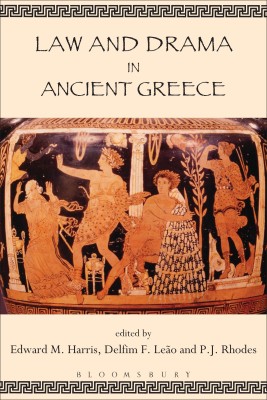 Law and Drama in Ancient Greece(English, Paperback, unknown)