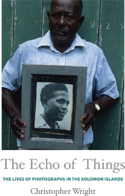 The Echo of Things(English, Paperback, Wright Christopher)