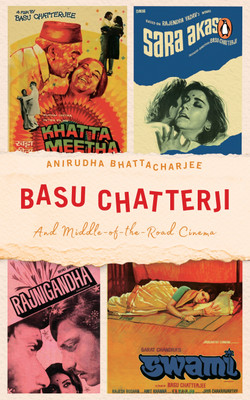 Basu Chatterji(English, Hardcover, Bhattacharjee Anirudha)