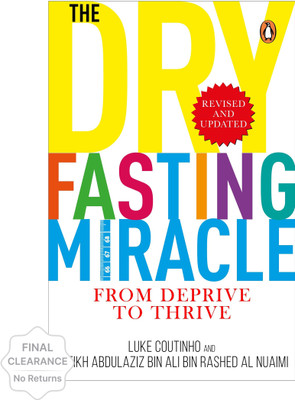 The Dry Fasting Miracle(English, Paperback, Coutinho Luke)