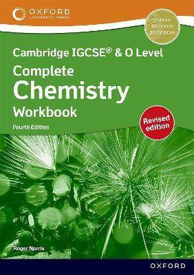 Cambridge Complete Chemistry for IGCSE (R) & O Level: Workbook (Revised)(English, Paperback, Norris Roger)