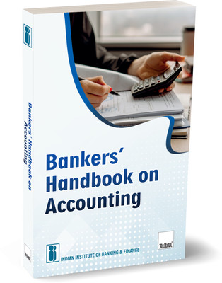 Bankers Handbook on Accounting (Editionn-2023)(English, Hardcover, unknown)