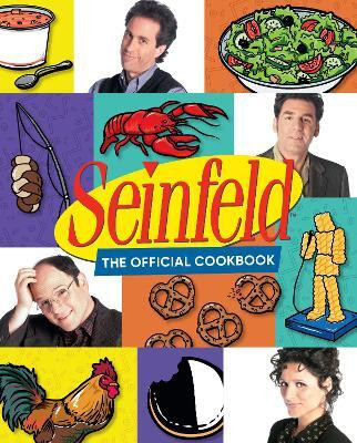 Seinfeld: The Official Cookbook(English, Hardcover, Tremaine Julie)