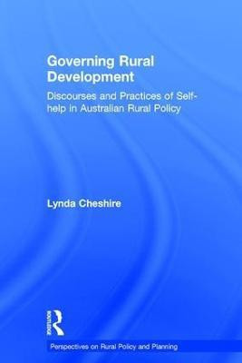 Governing Rural Development(English, Hardcover, Cheshire Lynda)