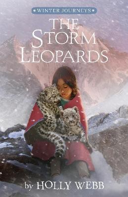 The Storm Leopards(English, Paperback, Webb Holly)