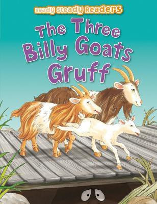 The Three Billy Goats Gruff(English, Paperback, unknown)