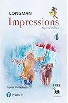 IMPRESSIONS REVISED EDITION 4(Paperback, Supriya Bhattacharya)