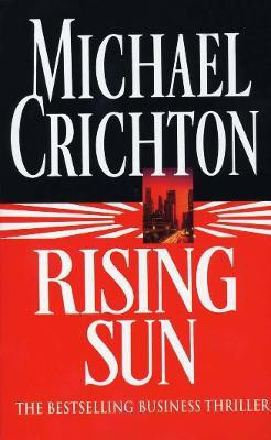 Rising Sun(English, Paperback, Crichton Michael)