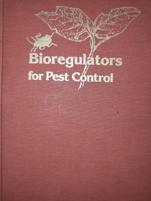 Bioregulators for Pest Control(English, Hardcover, unknown)