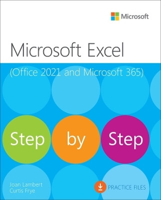 Microsoft Excel Step by Step (Office 2021 and Microsoft 365)(English, Paperback, Lambert Joan)