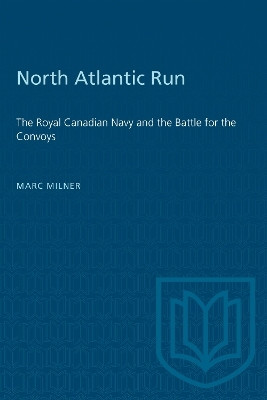 North Atlantic Run(English, Electronic book text, Milner Marc)