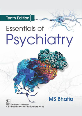 Essential of Psychiatry (Edition10th Edition)(English, Book, unknown)