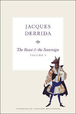 The Beast and the Sovereign, Volume I(English, Paperback, Derrida Jacques)