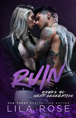 Ruin(English, Paperback, Rose Lila)