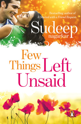 Few Things Left Unsaid(English, Paperback, Nagarkar Sudeep)