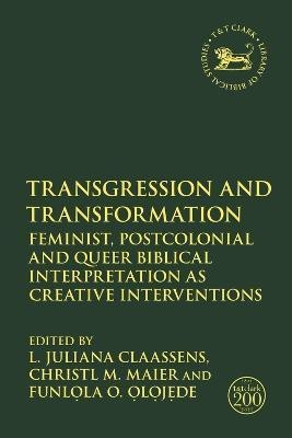 Transgression and Transformation(English, Electronic book text, unknown)