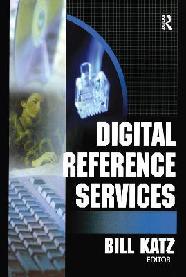 Digital Reference Services(English, Paperback, Katz Linda S)